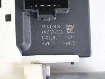 Fensterheber-Motor hinten rechts 827306548R Renault MEGANE 3 BZ