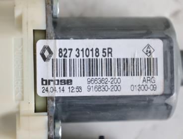 Preview: Fensterheber-Motor hinten links 827310185R Renault MEGANE 3 BZ