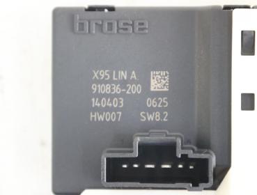 Fensterheber-Motor hinten links 827310185R Renault MEGANE 3 BZ