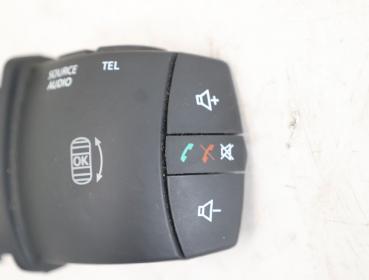 Preview: Schalter Lenkrad 255529492R Renault MEGANE 3 BZ