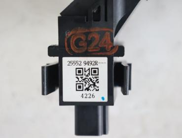 Preview: Schalter Lenkrad 255529492R Renault MEGANE 3 BZ