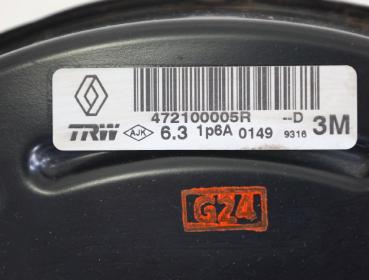 Preview: Bremskraftverstärker 472100005R Renault MEGANE 3 BZ