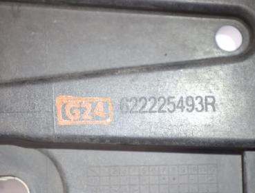 Preview: Stoßstange vorn 622225493R Renault MEGANE 3 BZ