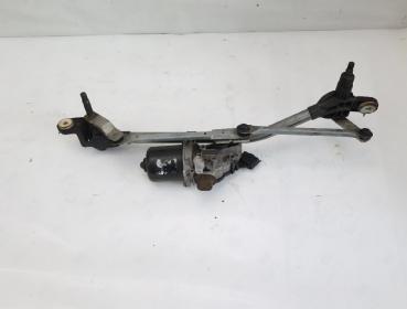 Scheibenwischergestänge W000007226 Renault MEGANE 3 BZ