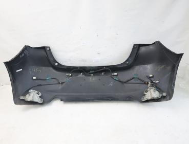 Stoßstange hinten DB1R50221 Mazda 2 DL
