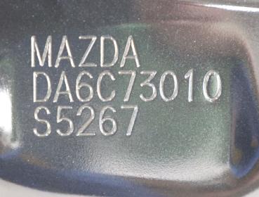 Preview: Tür hinten links DA6C73010 Mazda 2 DL