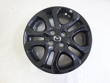 Preview: Felge Alu/Leichtmetall vorn links 9965445560 Mazda 2 DL