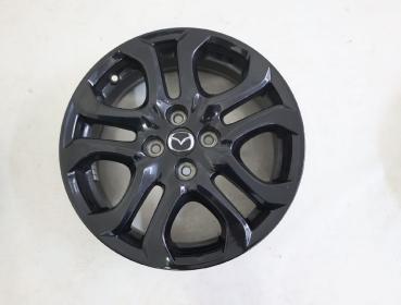 Preview: Felge Alu/Leichtmetall hinten rechts 9965445560 Mazda 2 DL