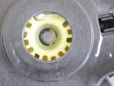 Preview: Fensterheber elektrisch hinten links DA6C7397X Mazda 2 DL
