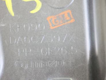 Preview: Fensterheber elektrisch hinten links DA6C7397X Mazda 2 DL