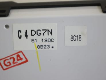 Preview: Klimabedienteil C4DG7N Mazda 2 DL