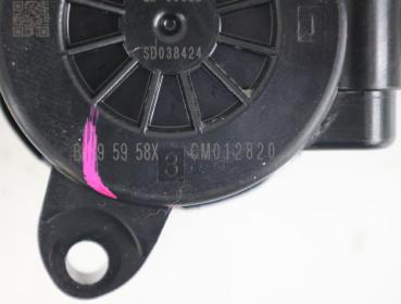 Preview: Fensterheber-Motor vorn links CM012820 Mazda 2 DL