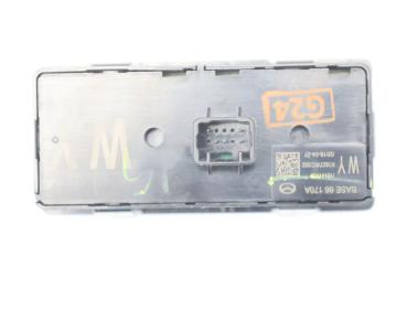Preview: Kombischalter BASE66170A Mazda 2 DL