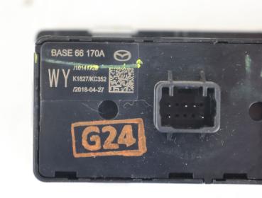 Preview: Kombischalter BASE66170A Mazda 2 DL