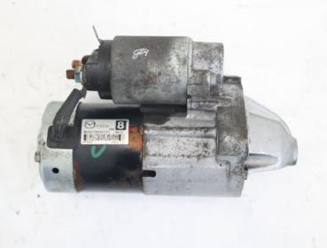 Anlasser M000T89281ZC Mazda 2 DL