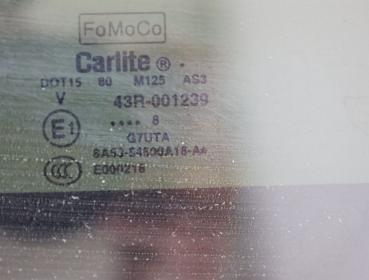 Schiebedach Glas CV5478502898 Ford KUGA 2 DM2