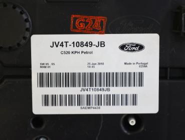 Kombiinstrument JV4T10849JB Ford KUGA 2 DM2