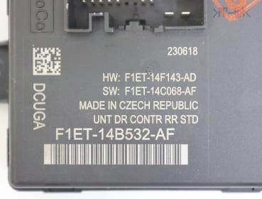 Preview: Steuergerät sonstige F1ET14B532AF Ford KUGA 2 DM2