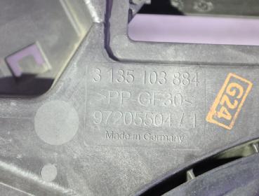 Preview: Ventilator (am Kühler) 3135103884 Ford KUGA 2 DM2