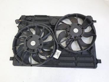 Preview: Ventilator (am Kühler) 3135103884 Ford KUGA 2 DM2