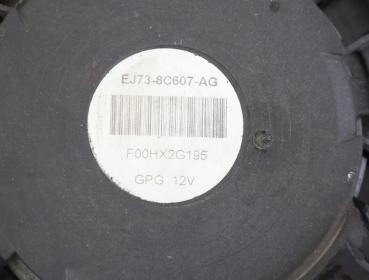 Preview: Ventilator (am Kühler) 3135103884 Ford KUGA 2 DM2