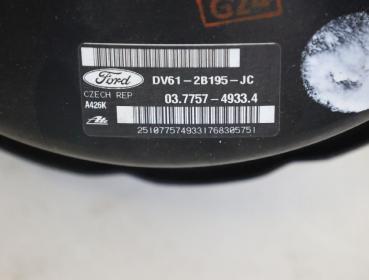 Preview: Bremskraftverstärker 03775749334 Ford KUGA 2 DM2