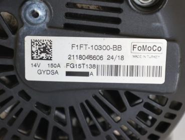 Preview: Lichtmaschine F1FT10300BB Ford KUGA 2 DM2
