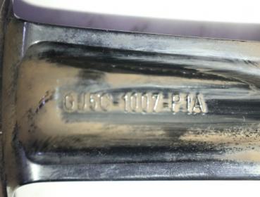 Felge Alu/Leichtmetall vorn rechts GJ5C1007P1A Ford KUGA 2 DM2