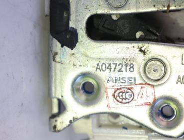 Preview: Türschloß vorn links 5715A739 Mitsubishi OUTLANDER 3 AWD