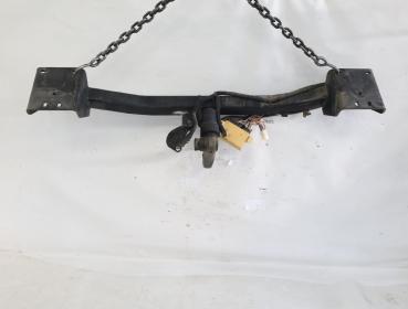 Anhängerkupplung abnehmbar 5D033 Mitsubishi OUTLANDER 3 AWD