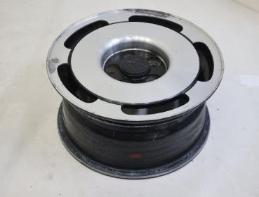 Felge Alu/Leichtmetall hinten links 701601025 VW T4 Bus
