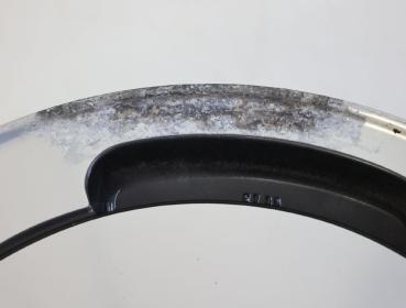 Preview: Felge Alu/Leichtmetall hinten links 701601025 VW T4 Bus