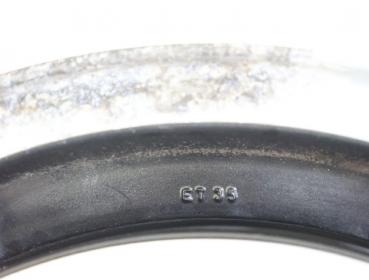 Felge Alu/Leichtmetall hinten links 701601025 VW T4 Bus