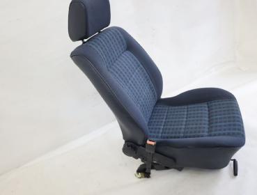 Preview: Sitz vorn links 165881105 VW GOLF 2