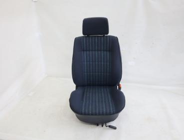 Sitz vorn rechts 165881106 VW GOLF 2