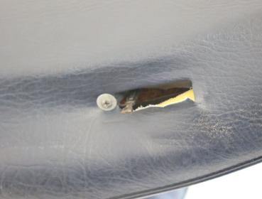 Preview: Sitz vorn rechts 165881106 VW GOLF 2
