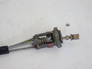 Preview: Spiegel links manuell 191857501M VW GOLF 2
