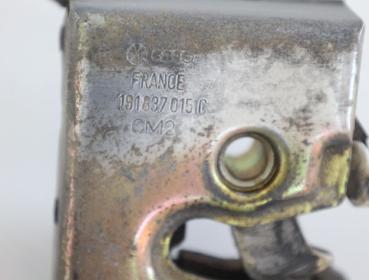 Preview: Türschloß vorn links 191837015C VW GOLF 2