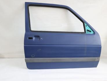Tür 3trg rechts 165831052C VW GOLF 2