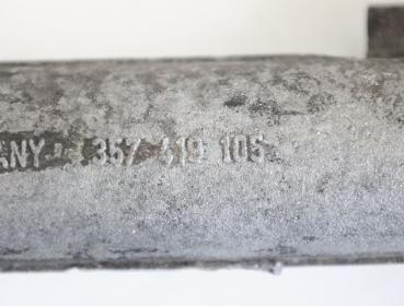 Lenkung Getriebe mechanisch 357419105 VW GOLF 2