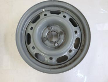Preview: Felge Stahl vorn rechts 357601025Q VW GOLF 2