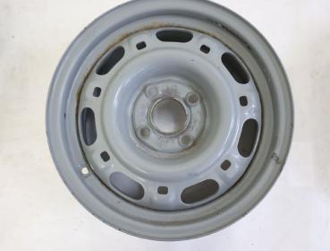 Preview: Felge Stahl vorn links 357601025Q VW GOLF 2