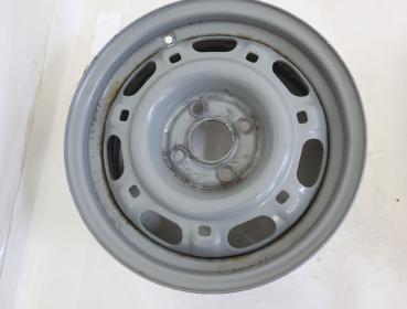 Preview: Felge Stahl hinten links 357601025Q VW GOLF 2