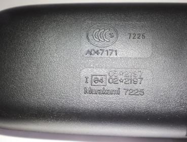Preview: Spiegel innen A047171 Mitsubishi OUTLANDER 3 AWD
