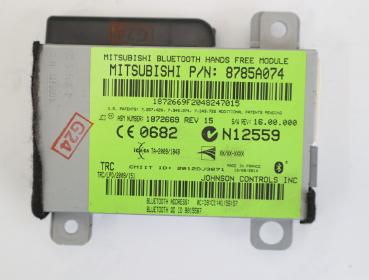 Steuergerät sonstige 8785A074 Mitsubishi OUTLANDER 3 AWD