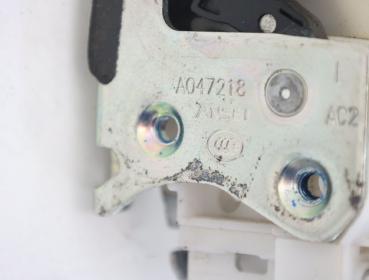 Türschloß hinten links A047218 Mitsubishi OUTLANDER 3 AWD
