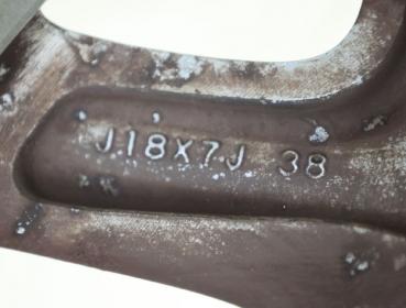 Preview: Felge Alu/Leichtmetall hinten rechts 4250C573 Mitsubishi OUTLANDER 3 AWD