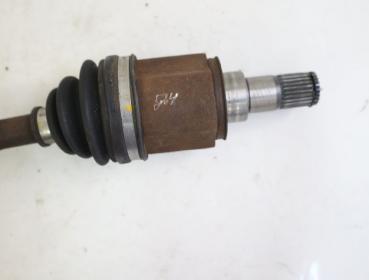 Preview: Antriebswelle hinten links 3715A207 Mitsubishi OUTLANDER 3 AWD
