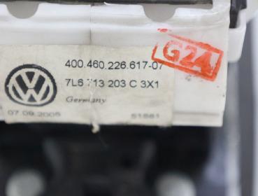 Schaltknüppel 7L6713203C VW TOUAREG 1 7L