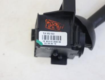 Preview: Schalter Scheibenwischer 7L6953503 VW TOUAREG 1 7L